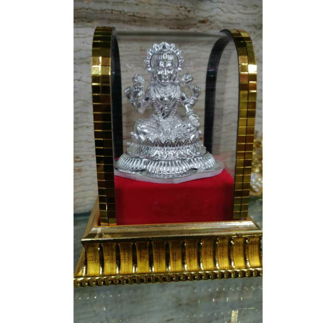 Akrelic Packing Poli Laxmiji Murti(Bhagvan,God,Idols) Ms-2292
