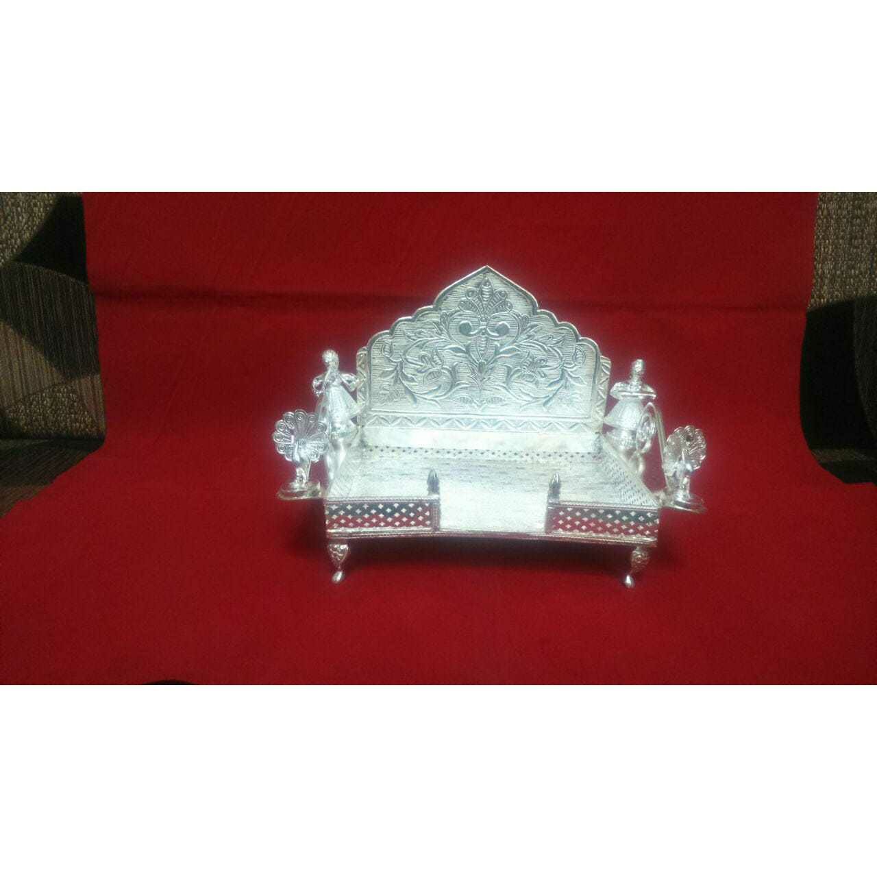 Antique Super Polish With Dabal Vibrate Super Nice Light Weight Hollow Different Style Of Sihasan Ms-1298
