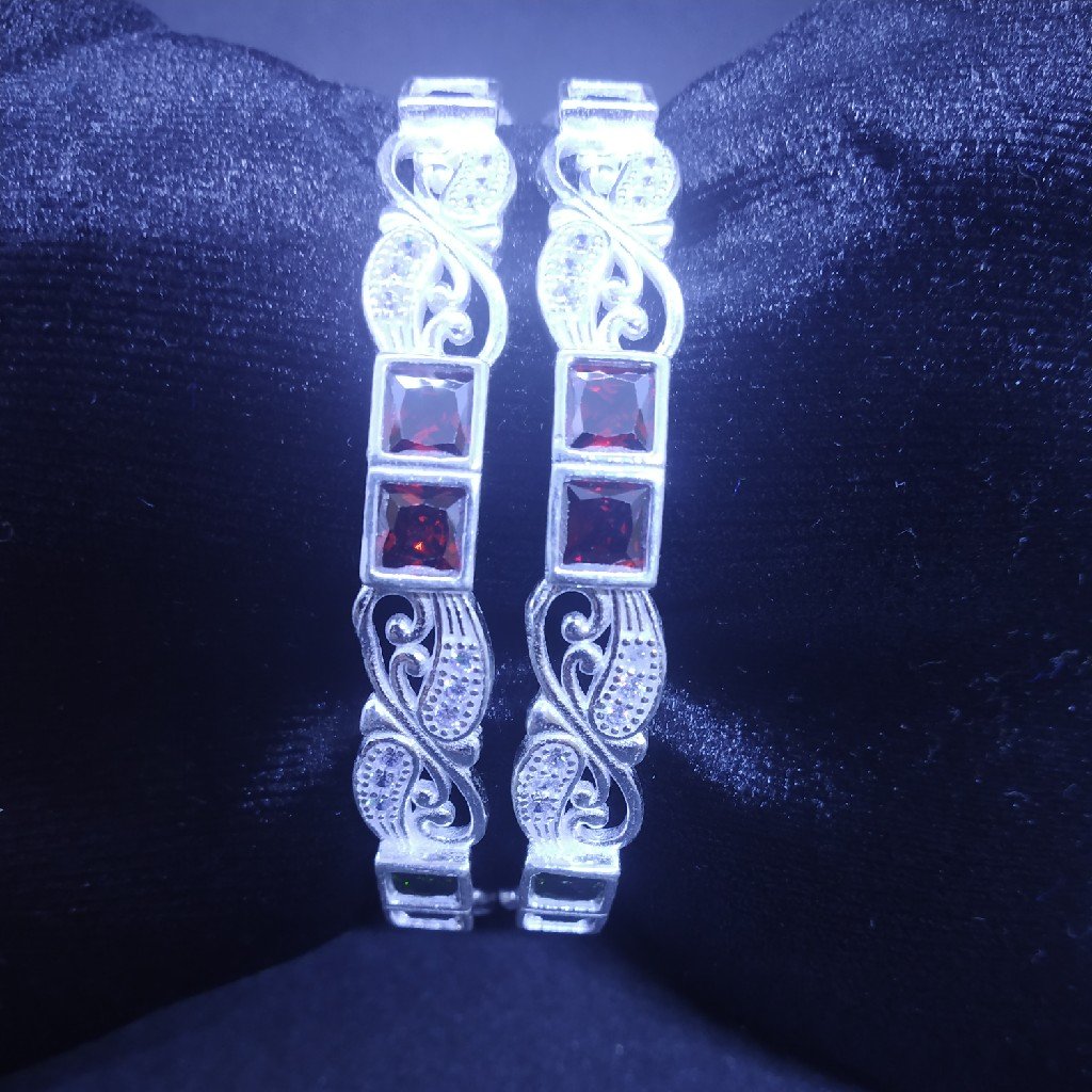 fancy dimond micro bangle (kadli) 38