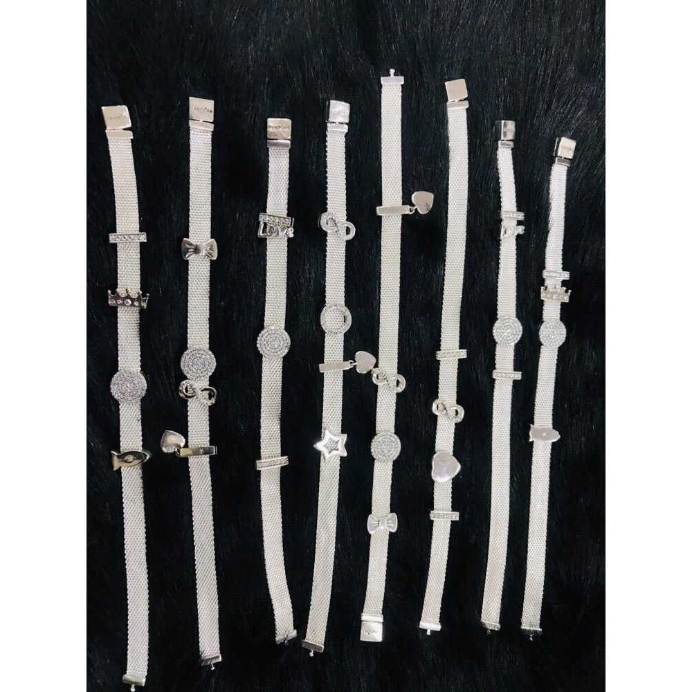 92.5 Sterling Silver Bracelet