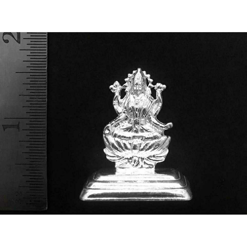 Laxmiji(In Laxmi Pujan) Casting Murti With New Daiz