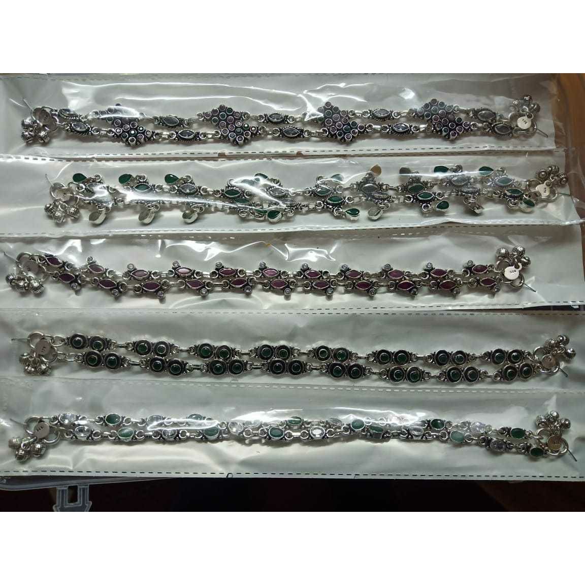 92.5 casting payal(anklet) ms-3459