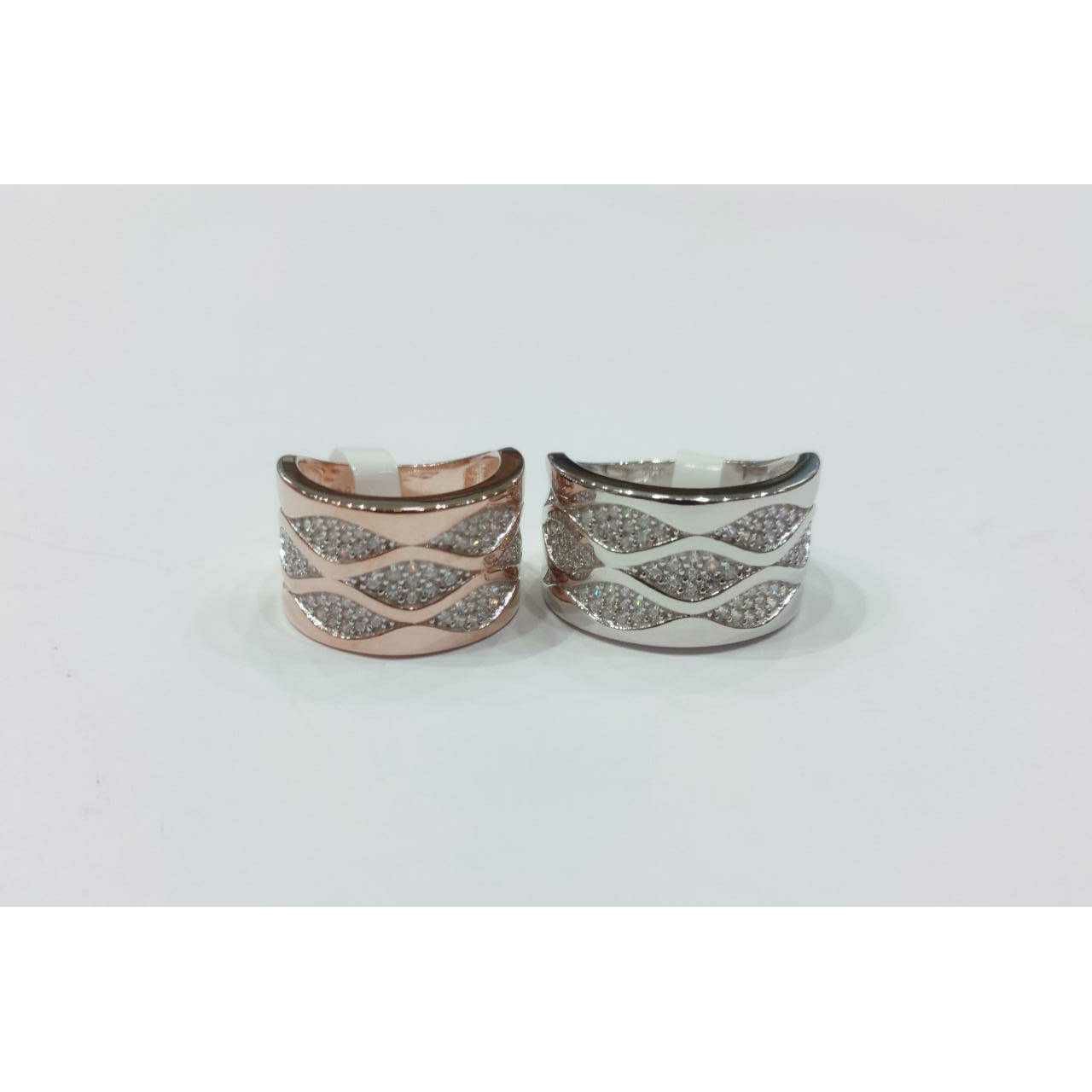 92.5 Sterling Silver Special Ring Ms-4061