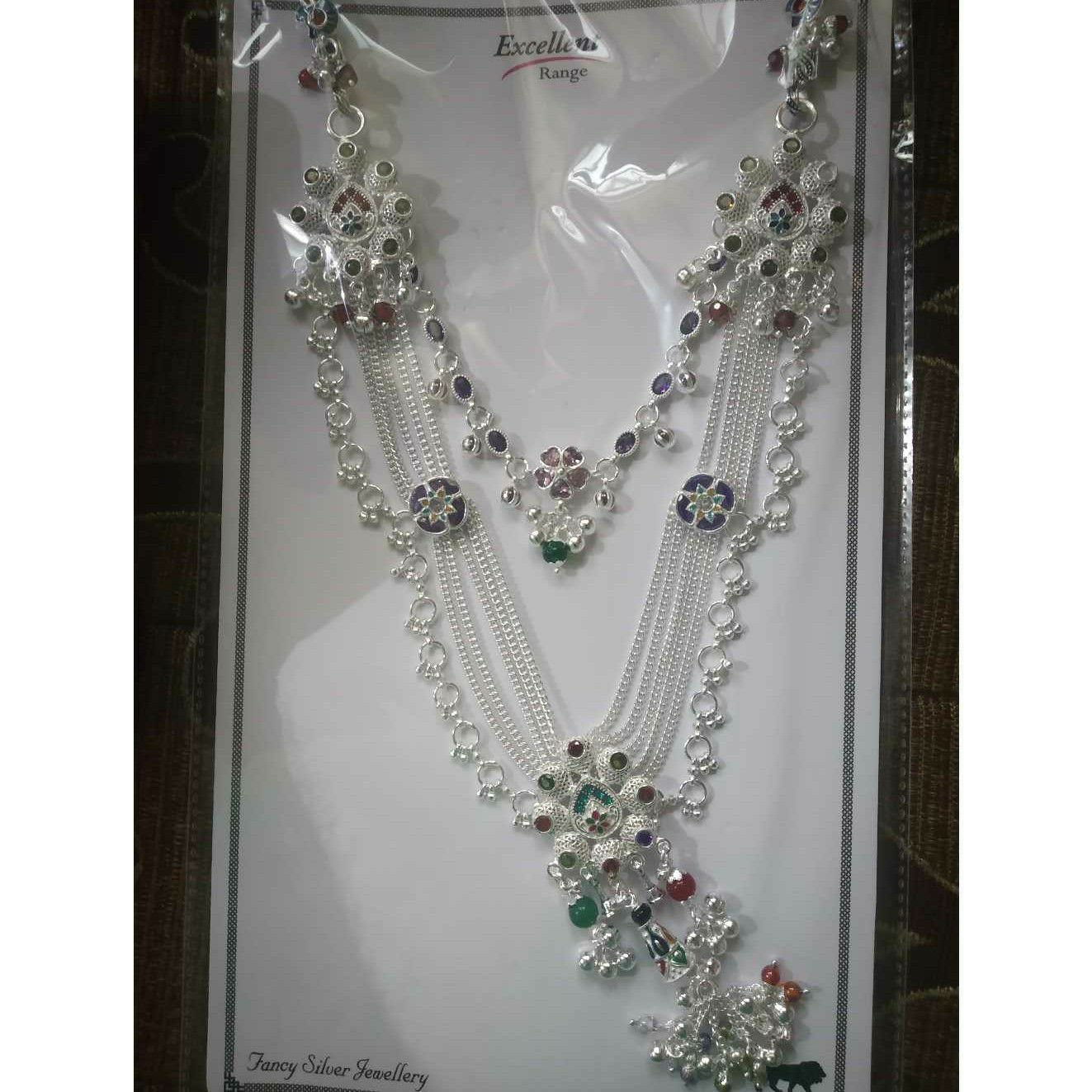 Fancy Handmade Indian Traditional Dabal Aakda Juda Kandora
