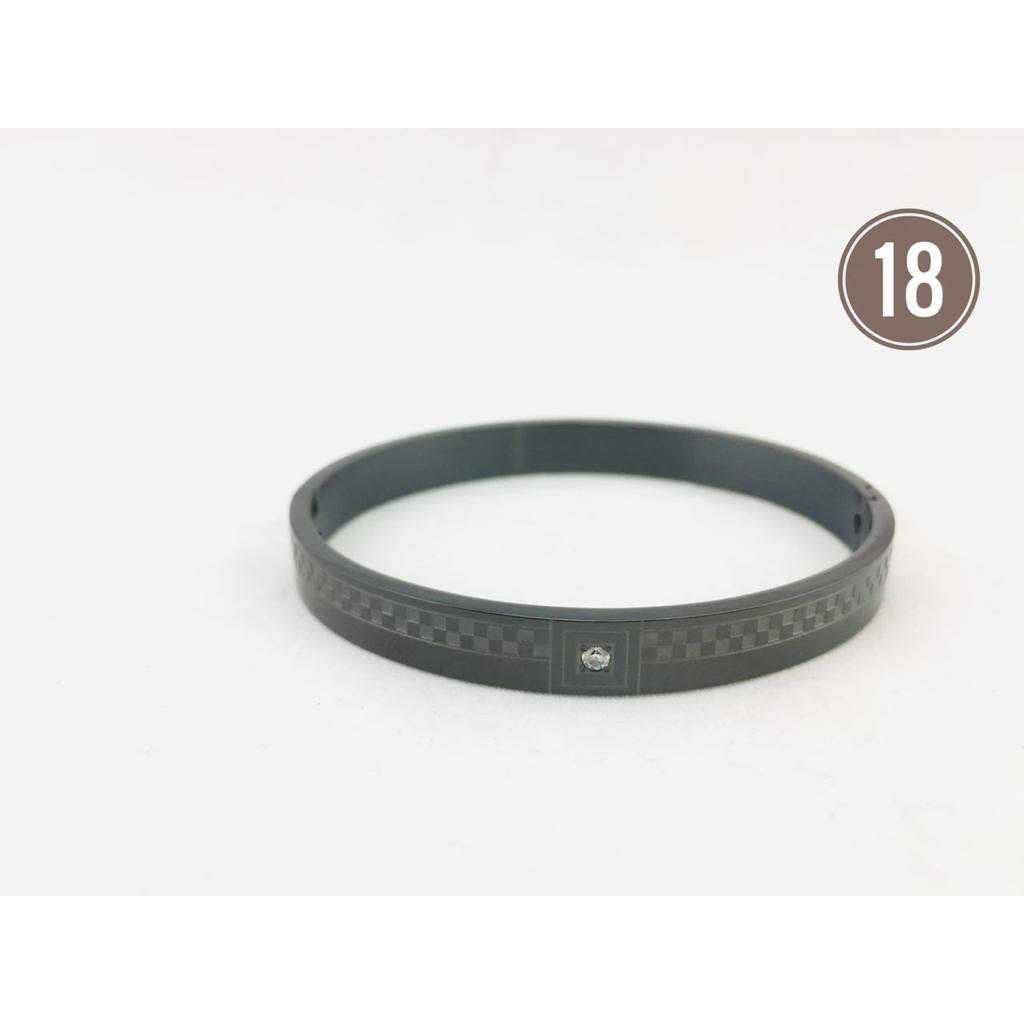 Black Colorful Panjabi Kada Ms-1898