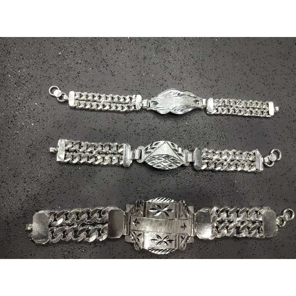 silver Kadap chain lucky MS-B011
