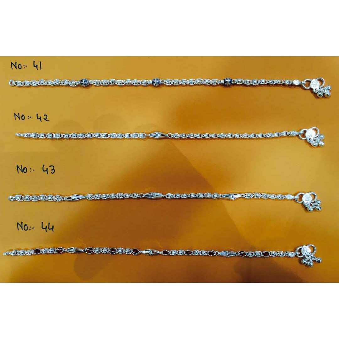 Handmade Gola Oxodize Mina Coloring Fitting Payal Ms-2617