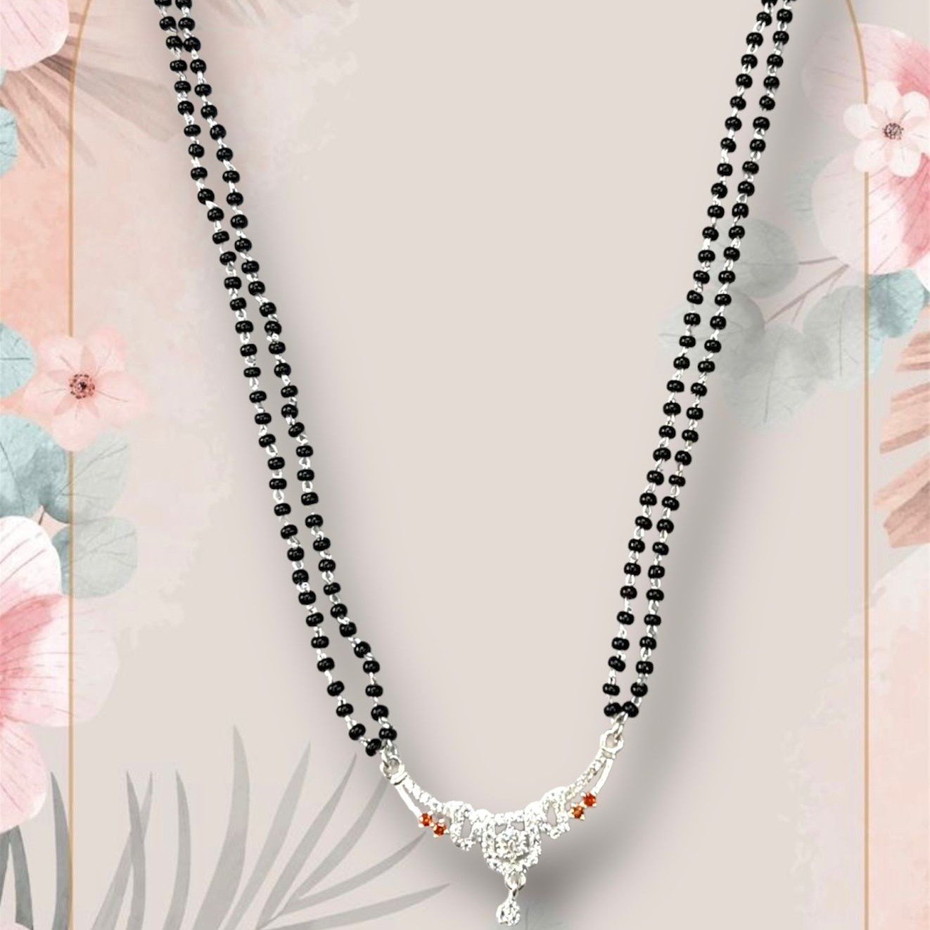 925 Silver Daily Wear Mangalsutra