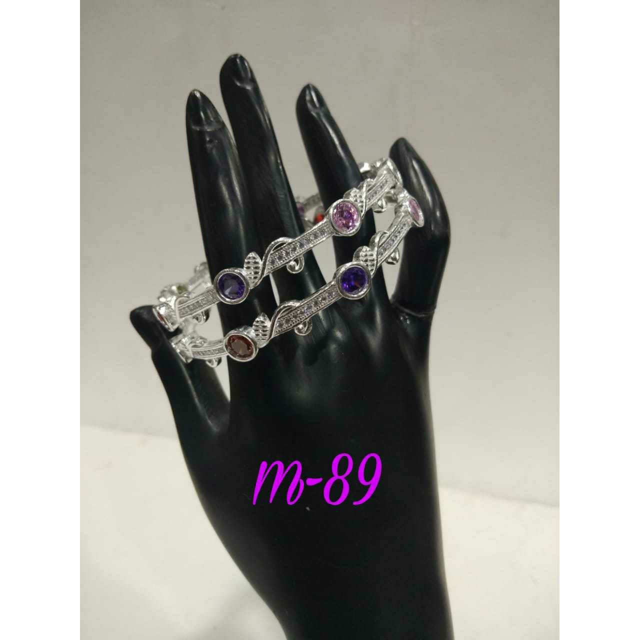 Semi Micro Sitting Bangle(Kadli,Kangan) Ms-1585