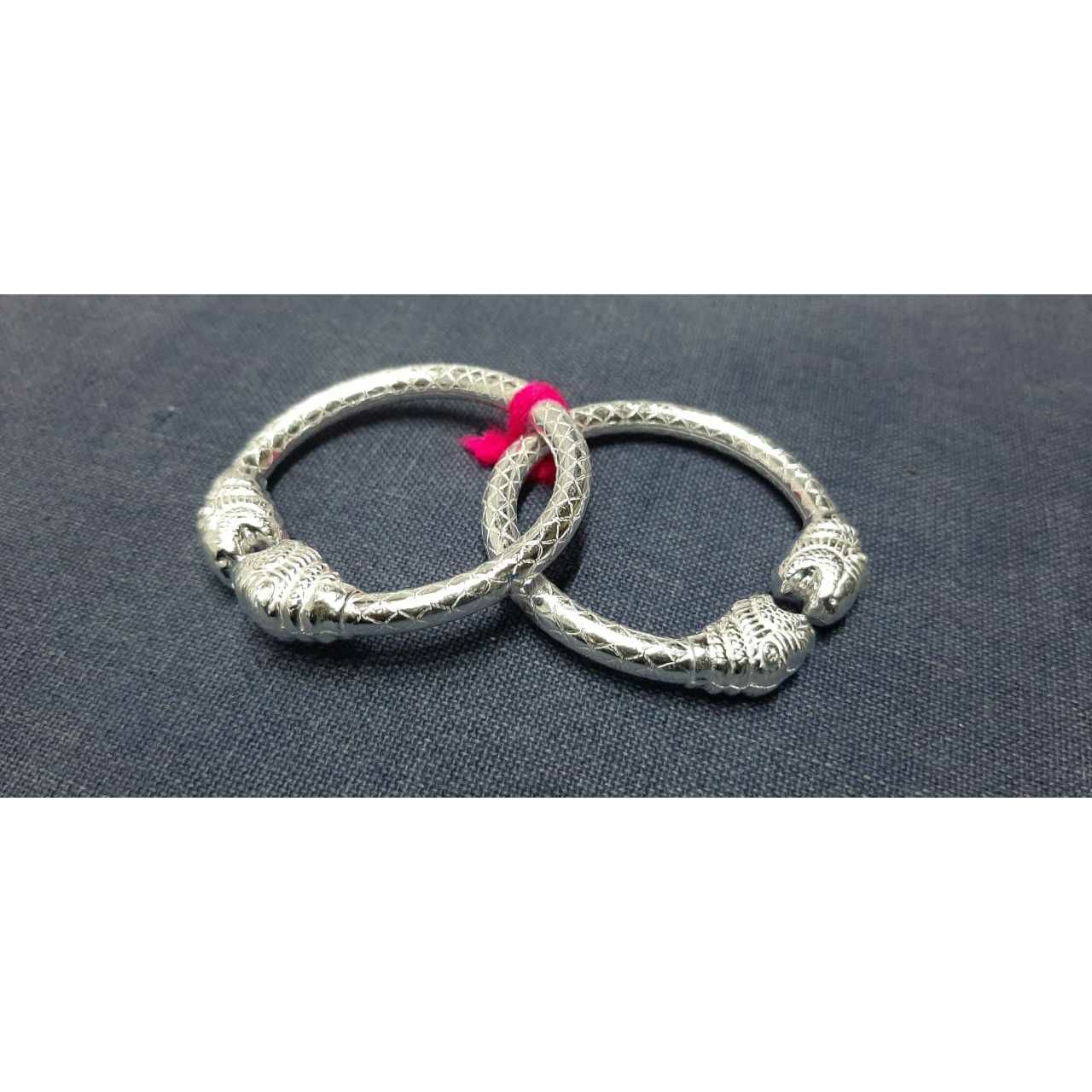 Heavy sales silver kada