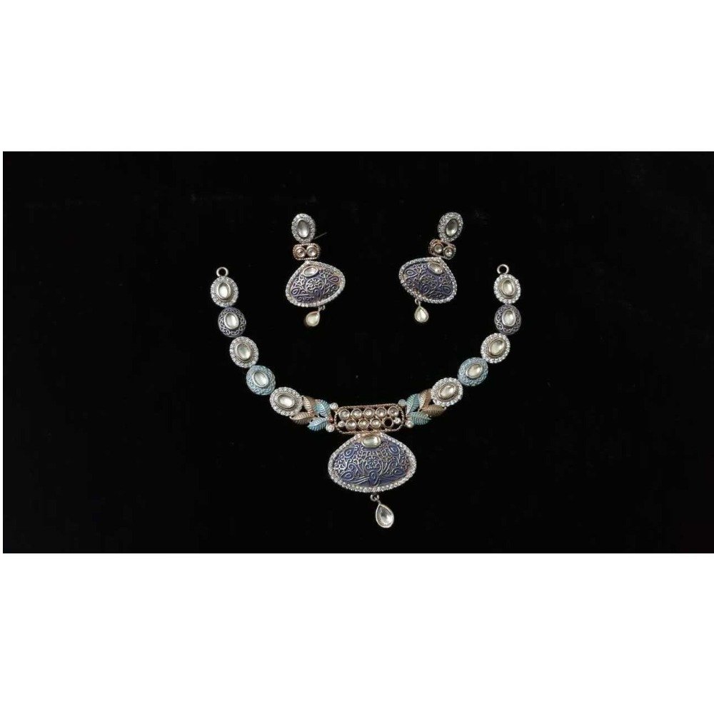 92.5 Sterling Silver Necklace