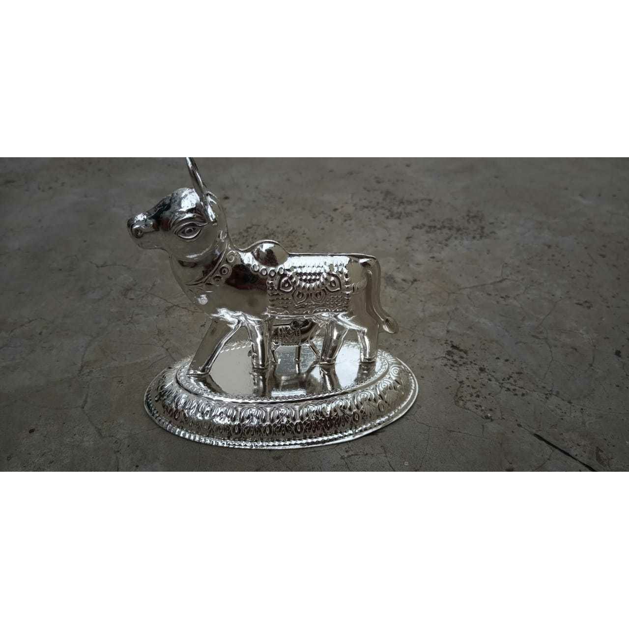Small Size Cholel Nakshi Dull Finishing Goat Ms-2176