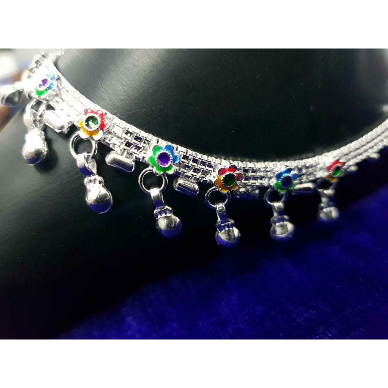 Fancy Sadak Chain Mina Ghughri Payal Ms-1972