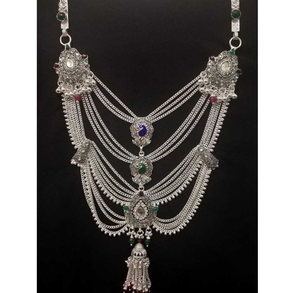 Dabal aakadiya antique heavy weight juda kandora