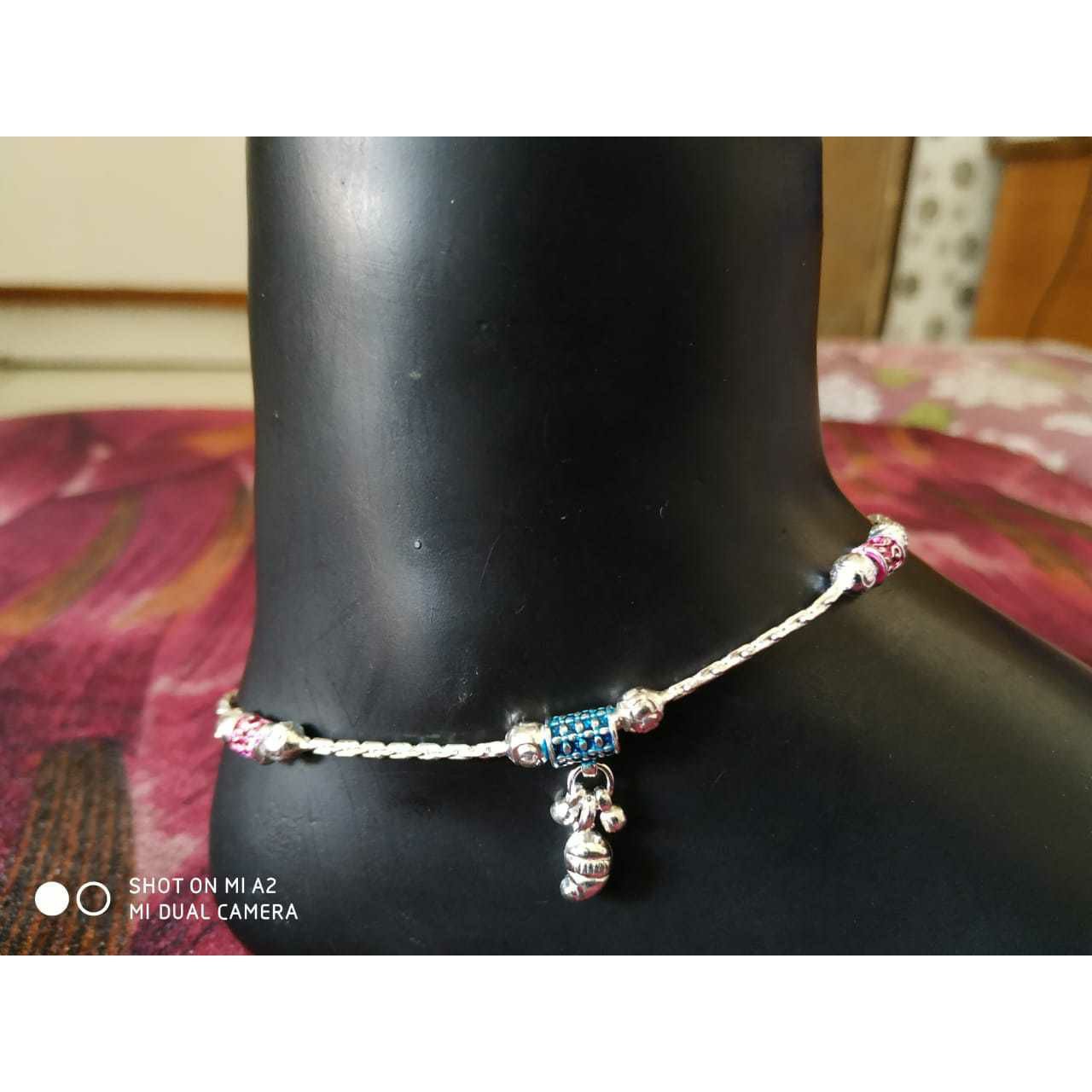 Super Nice Choras Chain Mina Mini Casting Mini Bol Payal
