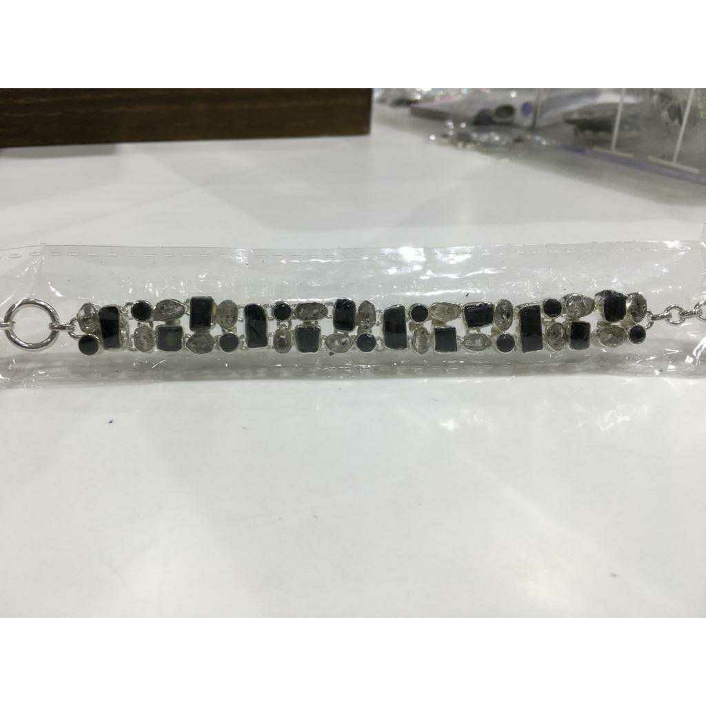 92.5 Sterling Silver Export Quality Bracelet Ms-3602