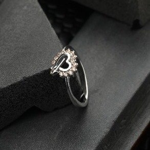 Silver Regular Ring
