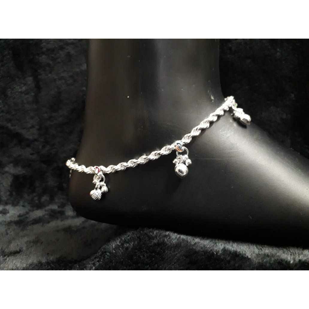 Handmade Sindhri Chain Khilona(Ramakda) Ghughri Payal Ms-1281