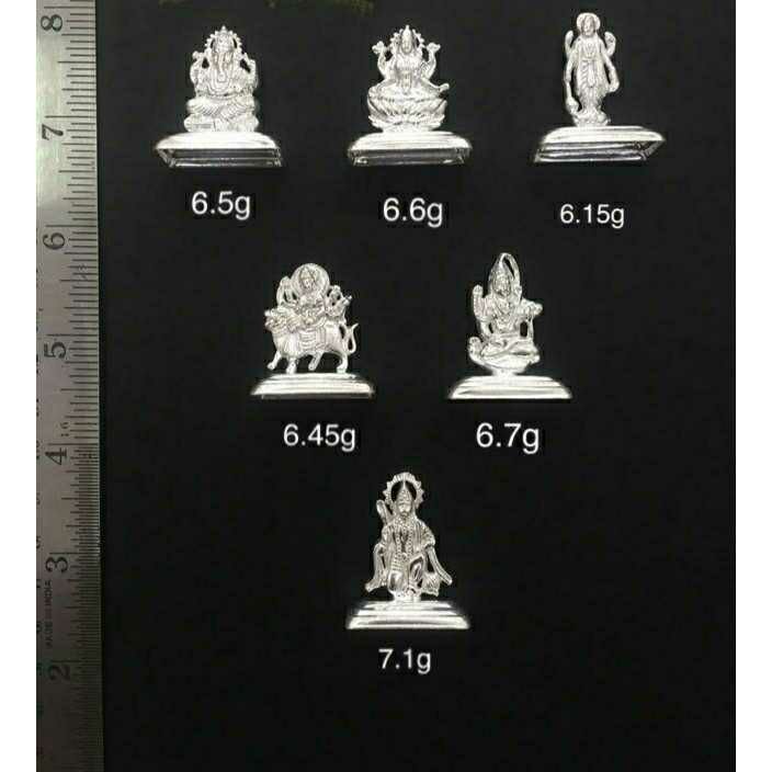 Mix Casting Murti With Different Size