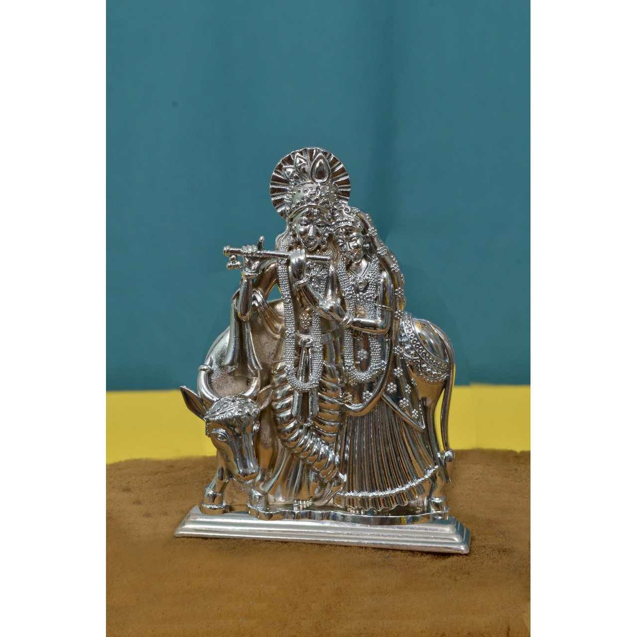 Aloi With Rodiyam Working Murti(Bhagvan,God,Idol) Ms-2118