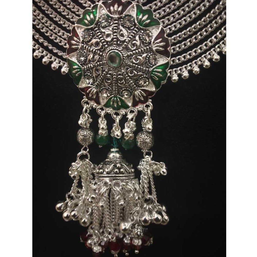 Fancy dabal aakadiya juda kandora MS-K010